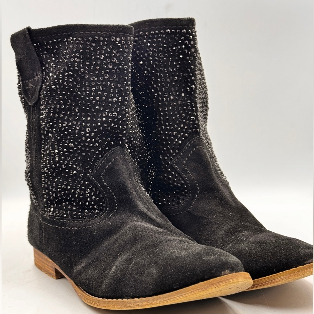 ALDO Ankle Cowgirl Boot
